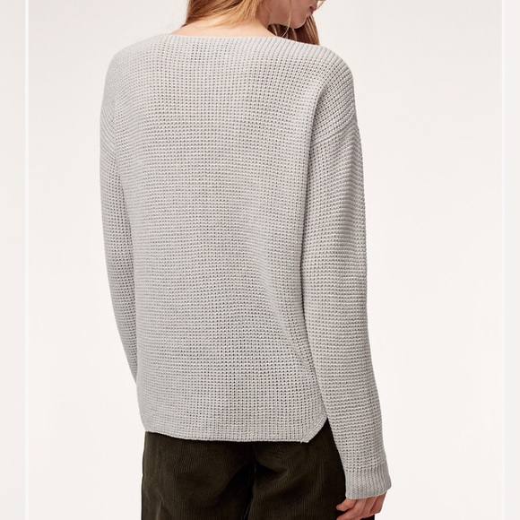 Aritzia Wilfred Free Wolter Sweater - Picture 3 of 6